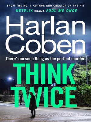 cover image of Think Twice